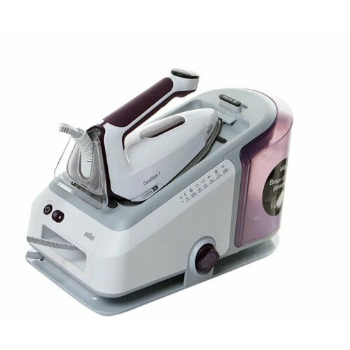 Парогенератор Braun CareStyle IS7266 31990₽