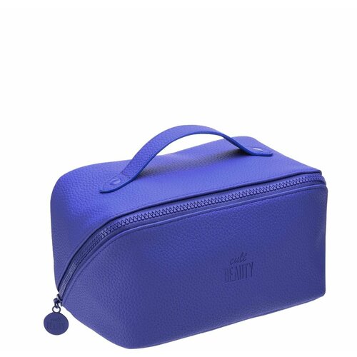 Косметичка cult BEAUTY, 11, синий