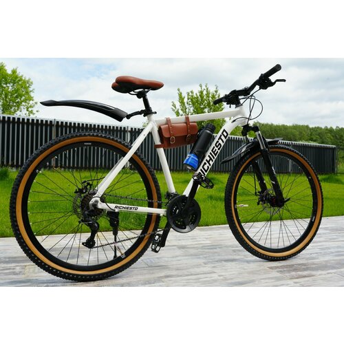 Велосипед 27.5 Richiesto алюминиевая рама 21