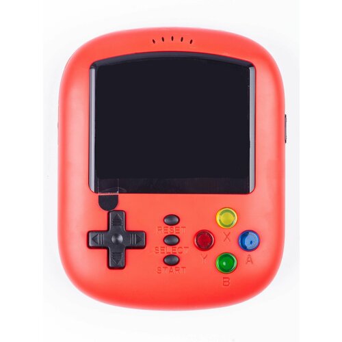 Портативная игровая приставка GAME BOX K21 620в1 чёрный 165000₽