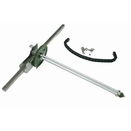 WAYSP100648 механизм подачи смеси (в сборе)