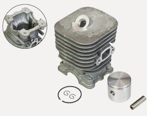 Изображение товара Поршневая группа для бензокосы / триммера Husqvarna 125R, 128R D-35мм (5450080-83 / 545008083)