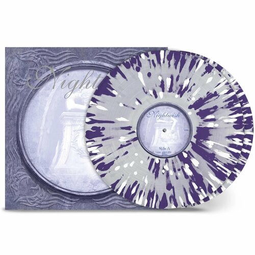 Виниловая пластинка Nightwish Once coloured 2LP 6590₽