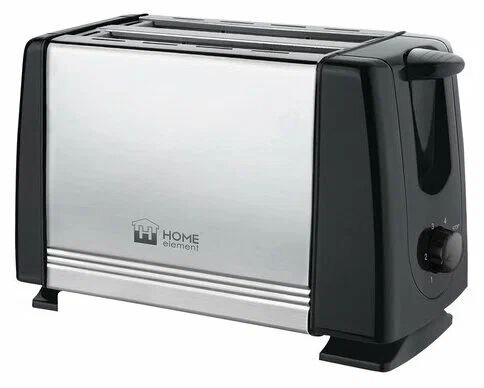 фото Тостер HOME ELEMENT HE-TS500