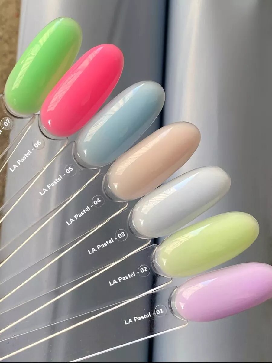 Жидкий акрил LApastel-01, 15мл — фото 1