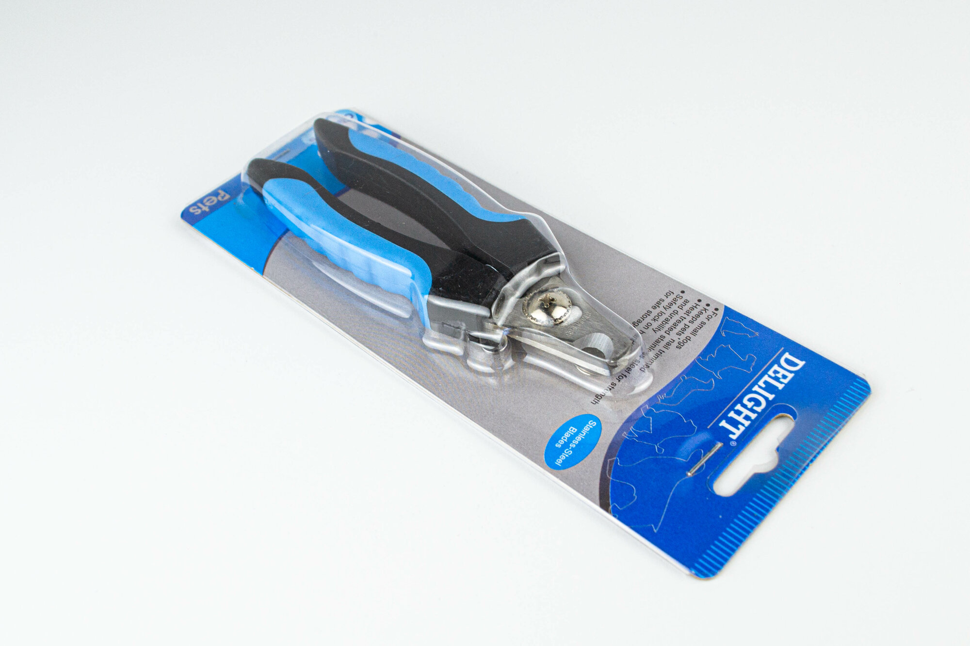 Когтерезы, Секаторы Для Стрижки Когтей Petkit Когтерез секатор со стопором для стрижки когтей DeLight, размер М