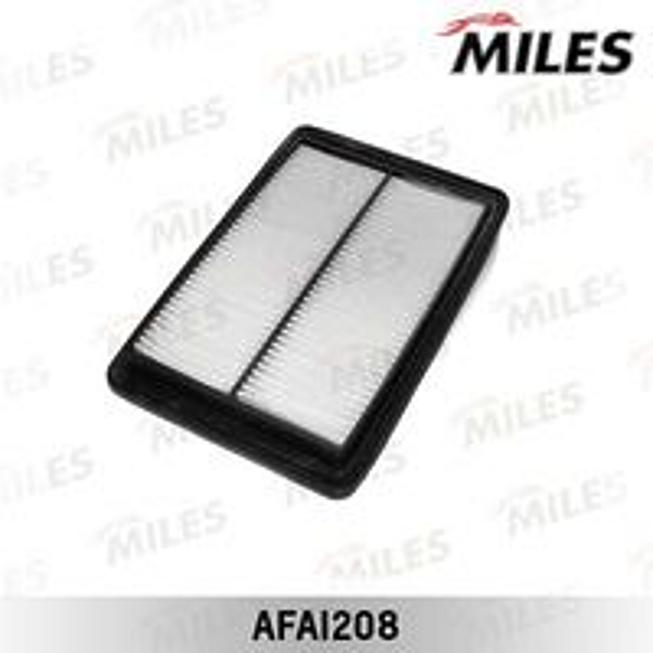 Miles AFAI208 (AFAI208) фильтр воздушный Nissan (Ниссан) qashqai 14-