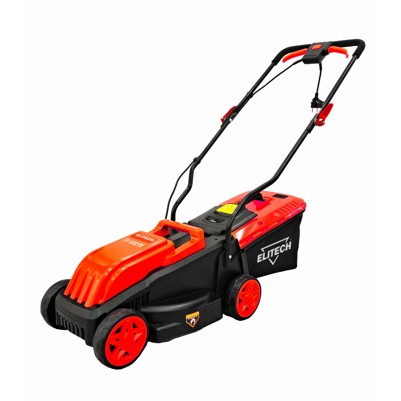 фото Газонокосилка электрическая ELITECH ГЭ 1232ТK (E1601.023.00)(205489)