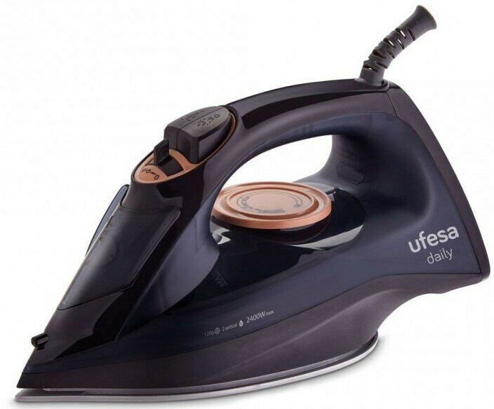 фото Утюг Ufesa PV1100C DAILY BLACK/BLUE