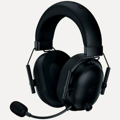 Изображение товара Игровые наушники Razer Blackshark V2 HyperSpeed, беспроводные, черный
