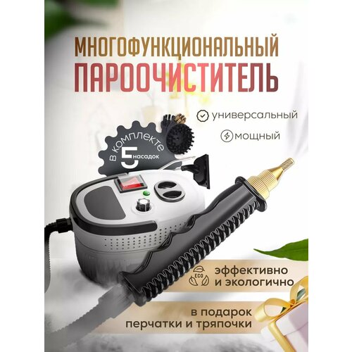 Мощный пароочиститель для уборки дома 480000₽