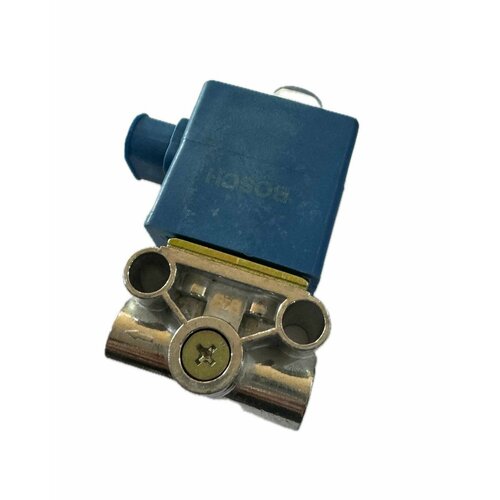 Клапан электромагнитный КЭМ10-02 BOSCH квадратный КЗ МАЗ урал 24V винтовой 1699₽