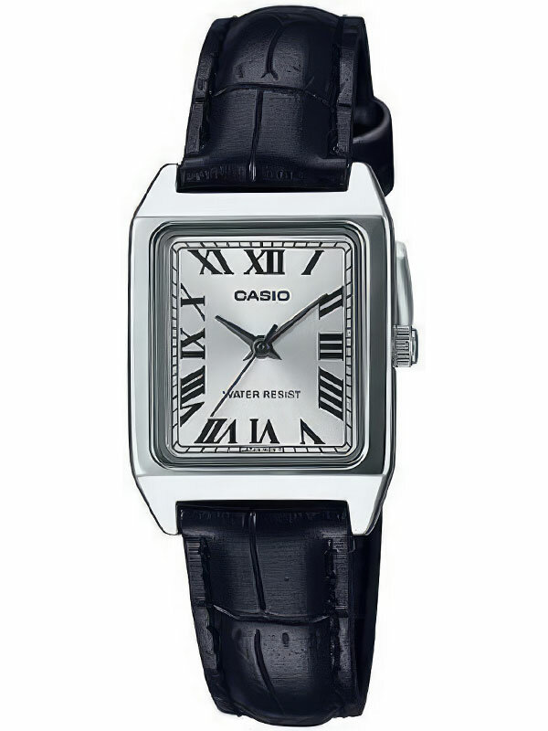 Наручные часы CASIO Collection, серебряный — фото 1