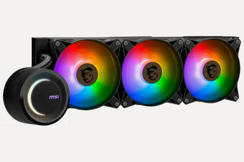 Изображение товара СЖО для процессоров MSI MAG CoreLiquid E360