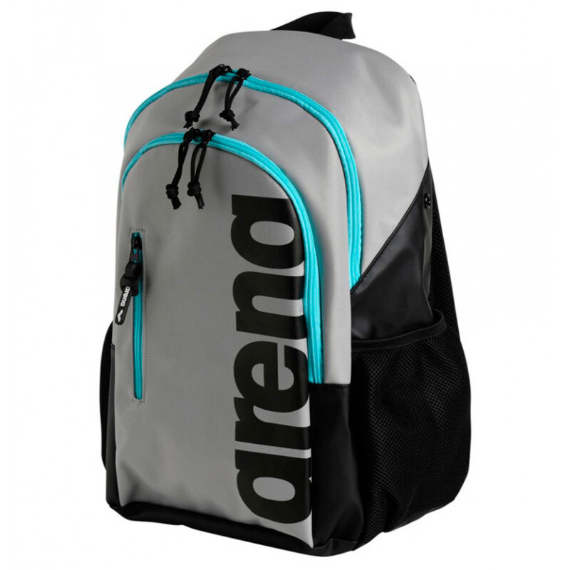 фото Рюкзак ARENA Spiky III Backpack 30, Gray/Black