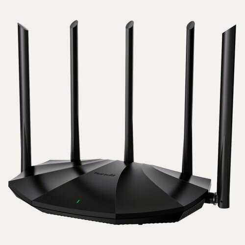 Изображение товара Wi-Fi роутер TENDA TX2 Pro, AX1500, черный