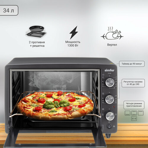 Simfer Albeni Comfort M3404/M3406