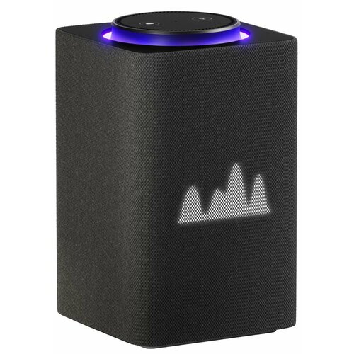 Умная колонка яндекс Станция Макс с Zigbee графит 36990₽