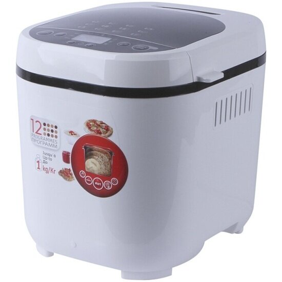 Изображение Хлебопечь Moulinex OW 210 белый