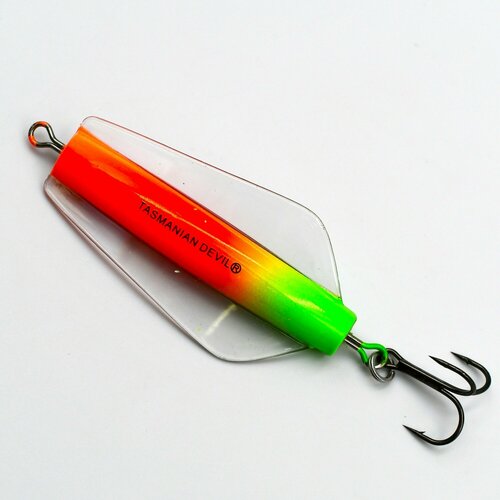 Блесна приманка Тасманский дьявол Tasmanian Devil 15 г
