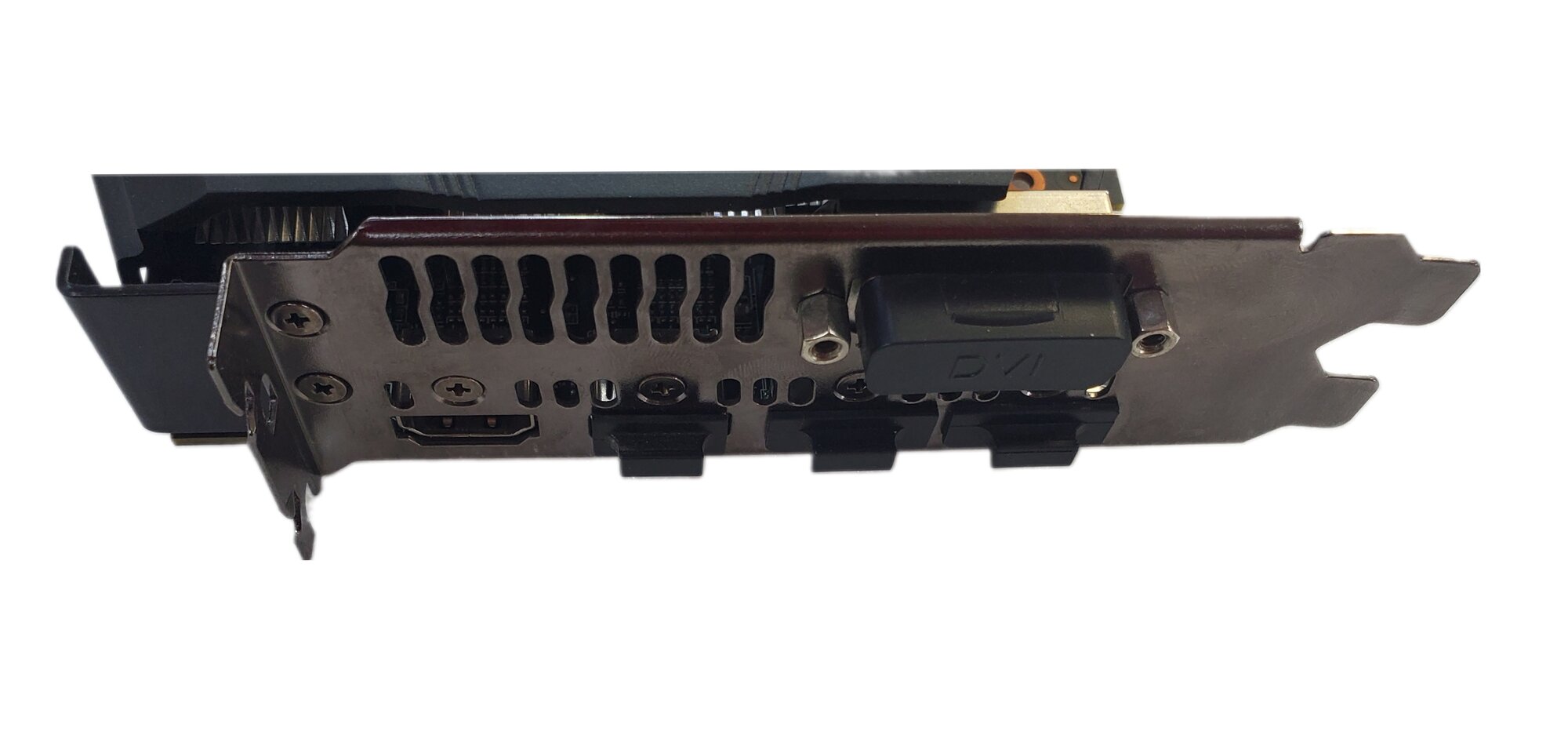 Видеокарта PCI-E Asus AMD Radeon RX 580 DUAL OC 4096MB 256bit GDDR5 [DUAL-RX580-O4G]