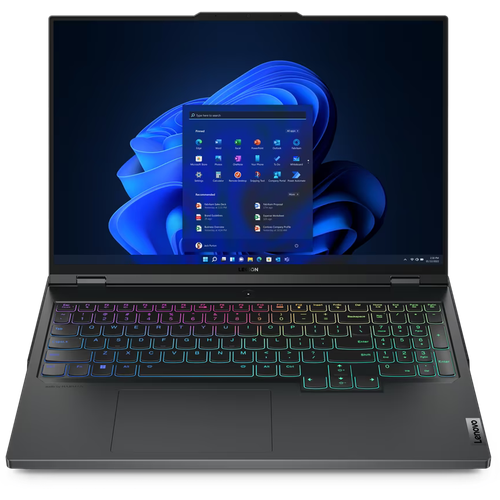 Ноутбук Lenovo Legion 7 Pro Gen 8 Intel Core i9 13900HX 22 GHz 16 2560x1600 240Hz 32GB DDR5 1TB SSD RTX 4080 12GB 175W Win11 Home 289999₽