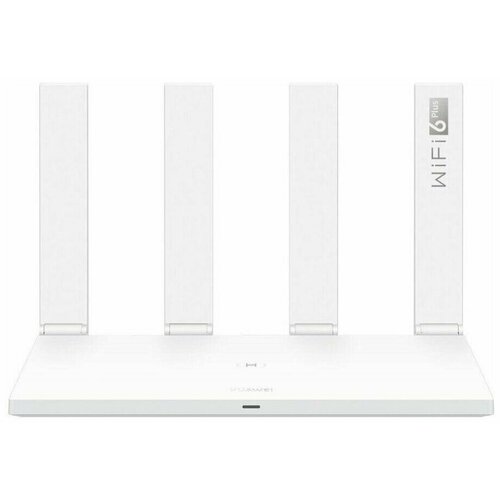 Роутер Huawei WS7100 AX3 80211ax 245ГГц 2402Mbps GbLAN 5935₽