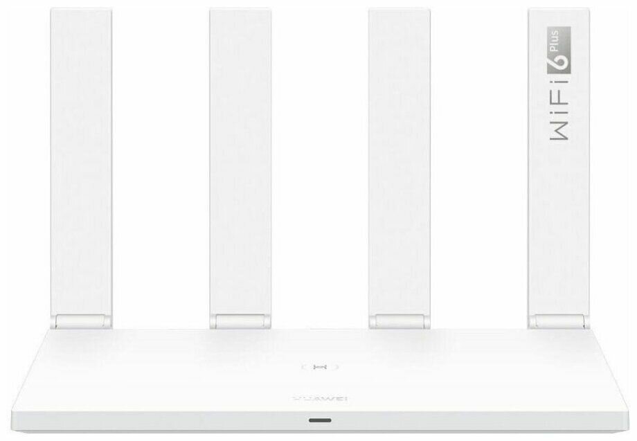 Роутер Huawei WS7100 AX3 802.11ax 2.4/5ГГц 2402Mbps GbLAN