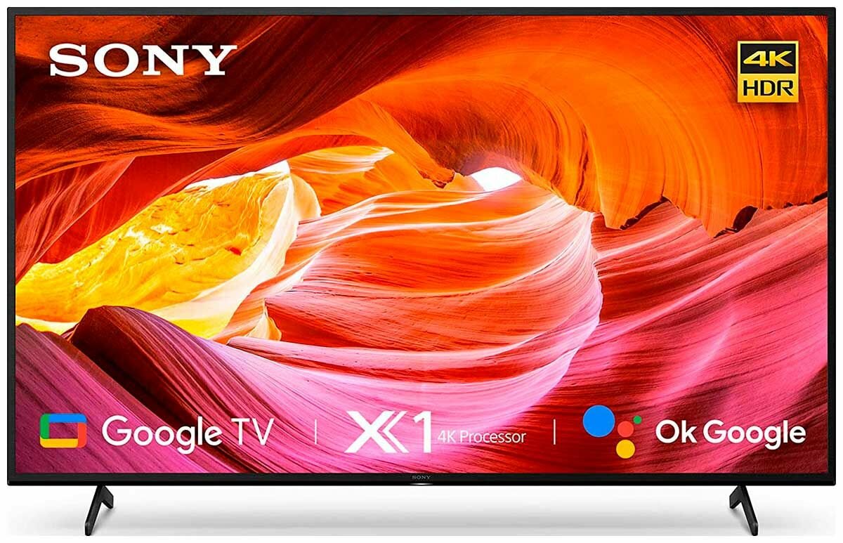 Телевизор Sony KD-50X75K AF1