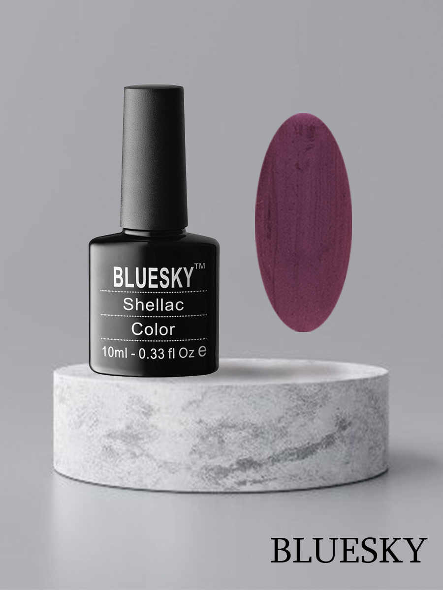 Набор гель-лаков Eva-Profcosmetica Bluesky, 8 цветов, 10мл — фото 1