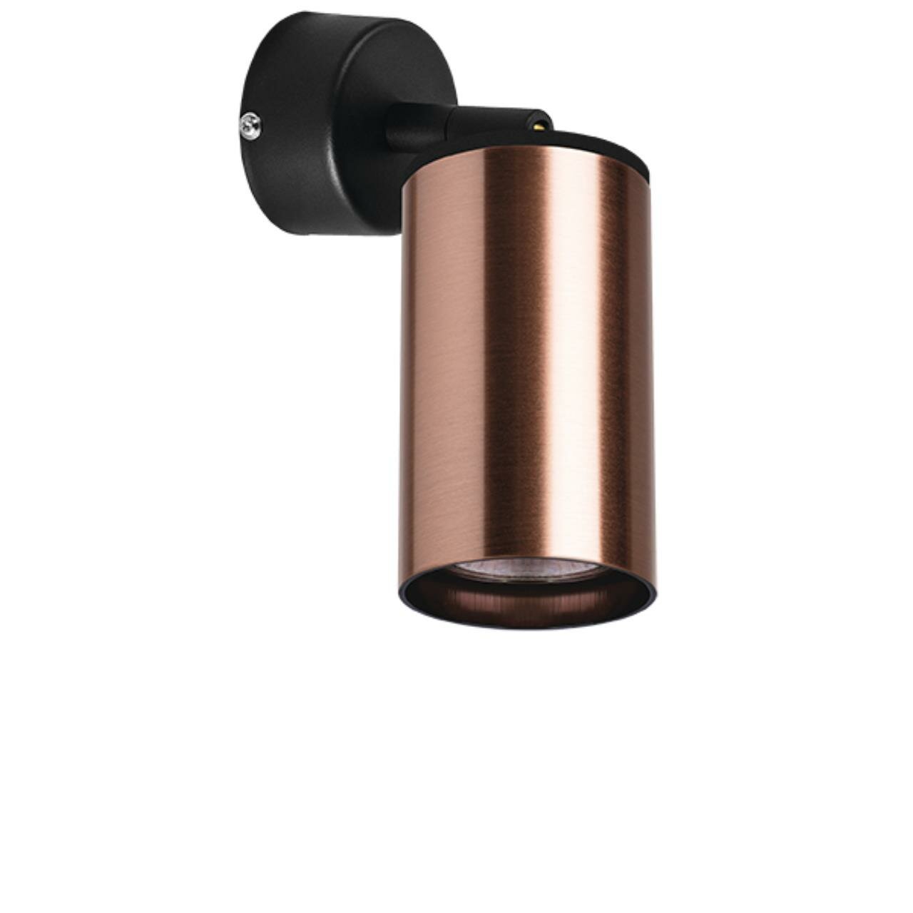 Светильник трековый, спот Lightstar RULLO, RB430, 50W, GU10