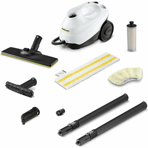 Пароочиститель KARCHER SC 3 EasyFix 1513-6500 25990₽