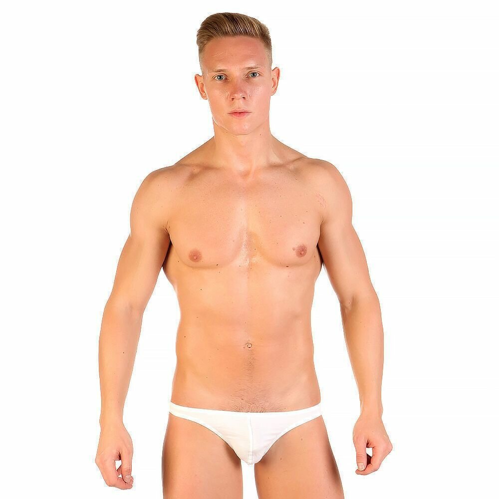 Трусы Хлопковые трусы-слипы