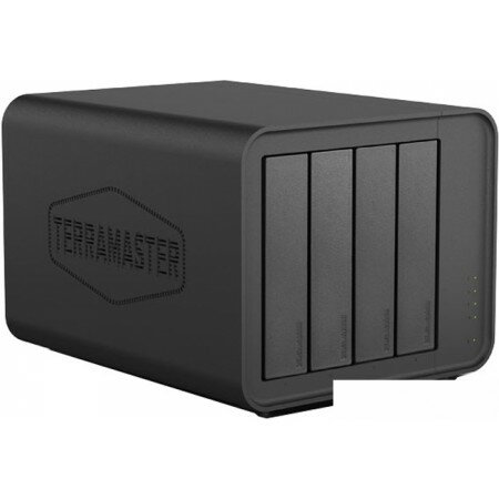Сетевой накопитель TerraMaster F4-424