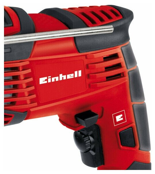 Дрели Дрель сетевая ударная EINHELL TC-ID 1000 E kit 4259844, 1010 Вт