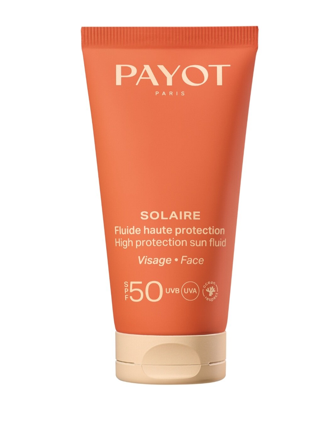 PAYOT Солнцезащитный флюид для лица Solaire High Protection Sun Fluid SPF50