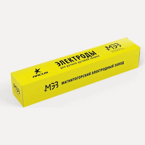 Изображение товара Электрод МК-46 (4 мм; 6.5 кг) МЭЗ Ц0035472