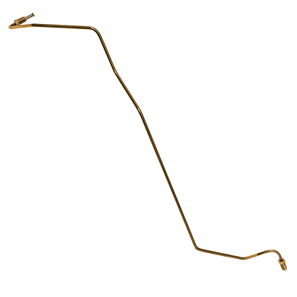 Трубка тормозная ТСМ правая (22N95-42302)