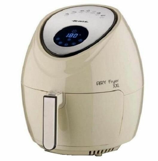 Аэрофритюрница Ariete 4618/02 Бежевый