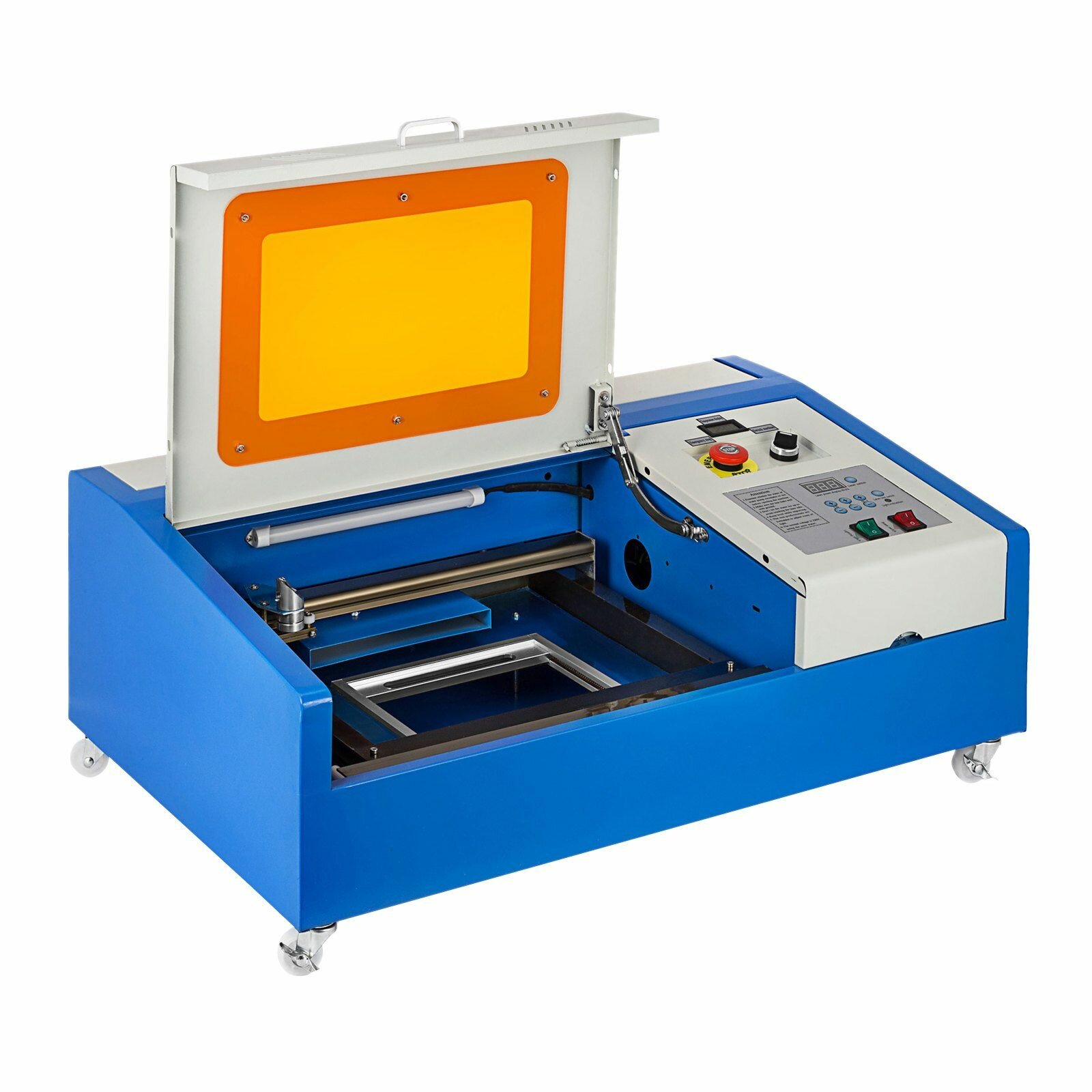 Vevor 40W лазерный гравер CO2