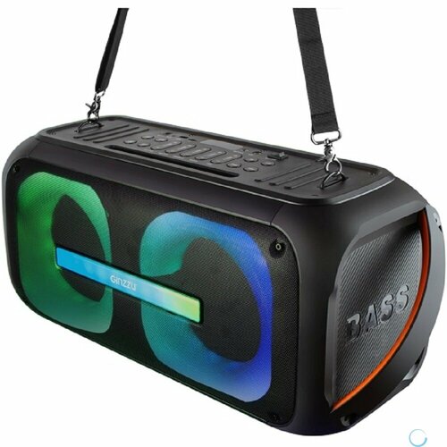 Ginzzu GM-112 Акустическая система Midi BTUSBTFMICДУ 11215₽