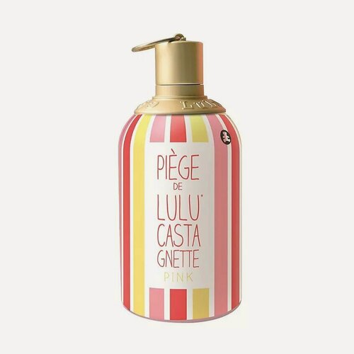Изображение товара Парфюмерная Вода Lulu Castagnette "Piege De Lulu Castagnette Pink", 100 мл