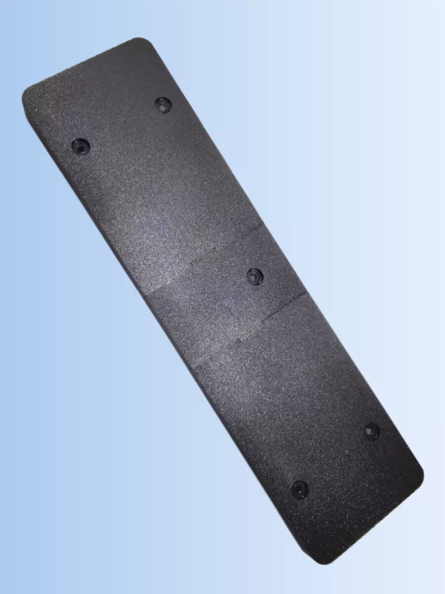 Подиум для номера LiXiang (Li auto) L6 под рамку RCS — фото 1