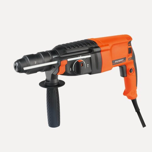 Изображение товара Перфоратор электрический PATRIOT RH 282Q, 1075Вт, 4900уд/мин, 3.3Дж