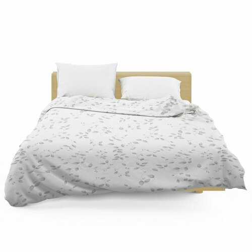 Пододеяльник 1 5 спальный 145х215 Ночь Нежна Альвина, 100% хлопок, ткань поплин