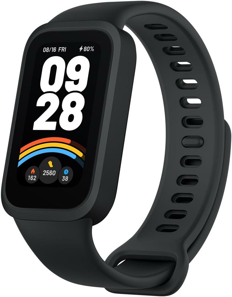 Xiaomi Smart Band 9 Active Черный Bhr9444gl .