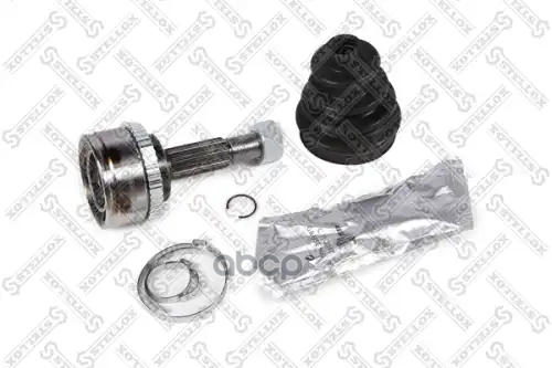 ШРУС наружный к-кт ABS, 39211BM528 NISSAN Almera (N16) 1.5 02> Stellox арт. 150 2027-SX
