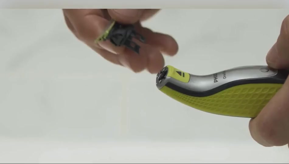Сменные лезвия для Philips QP230/50 QP2520 QP2530 QP2620 OneBlade и OneBlade Pro, 2 шт. — фото 1