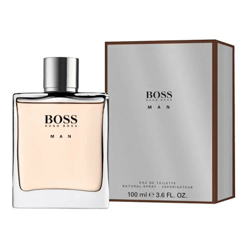 Туалетная вода Hugo Boss - фото №1