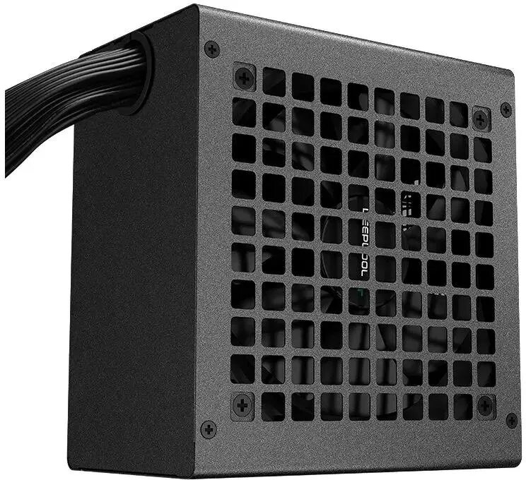 Блок питания Deepcool R-PF500D-HA0B-EU PF500 80+ Standart 500W ATX (24+8+2x6/8пин) black — фото 1